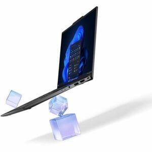Lenovo ThinkPad X1 Carbon Gen 13 Aura Edition 21NS010KMX 35.6 cm (14") Copilot+ PC Notebook - WUXGA - 60 Hz - Intel Core U