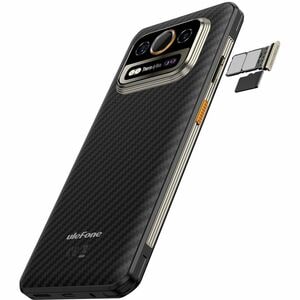 Ulefone Armor 25T Pro 256 GB Rugged Smartphone - 17.2 cm (6.8") LCD Full HD Plus 1080 x 2460 - Octa-core (Cortex A76Dual-c
