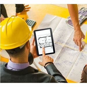 Samsung Galaxy Tab Active5 Pro 5G Enterprise Edition SM-X356B Rugged Tablet - 10.1" WUXGA - Qualcomm SM7635 Snapdragon 7s 