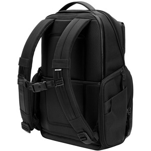 Incipio A.R.C. Carrying Case (Backpack) for 32.8 cm (12.9") to 40.6 cm (16") Apple Notebook, MacBook Pro - Black - Water R