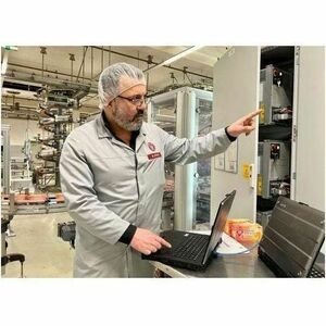 Ordinateur Portable - Getac S510 S510 G1 Durci - Écran 39,6 cm (15,6"") - 4G - Full HD - Intel Core Ultra 7 155U - 32 Go -