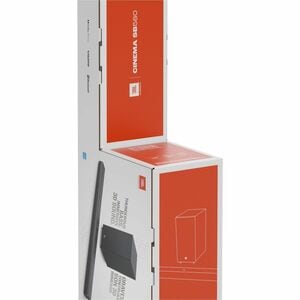 JBL Cinema SB580 3.1 Bluetooth Sound Bar Speaker - 440 W RMS - Black - Wall Mountable - 40 Hz to 20 kHz - Dolby Audio, Dol