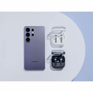 Samsung Galaxy Buds4 Pro SM-R640 Earset - Bixby - Stereo - True Wireless - Bluetooth - Earbud - Binaural - In-ear - Black
