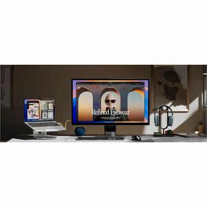 Alogic Aspekt 32A4KPDTMSGR 32 Zoll Klasse LCD-Touchscreen-Monitor - 16:9 Format - 14 ms Reaktionszeit - 81,3 cm (32 Zoll) 