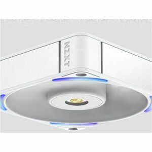 NZXT RF-U12PN-W1 Cooling Fan - PC, Motherboard, Radiator, Heatsink - 120 mm Maximum Fan Diameter - 1 x Fan(s) - 176.70m³/h