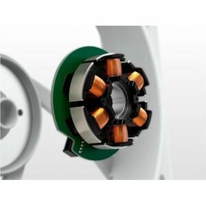 NZXT RF-U14PN-W1 Cooling Fan - PC, Motherboard, Radiator, Heatsink - 140 mm Maximum Fan Diameter - 1 x Fan(s) - 197.08m³/h