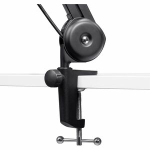 Microphone EMITA II+ avec bras articulé - GXT270-Filtre Anti-Pop et Anti-Vent, Gamer USB Micro avec Directivité Cardioïde 