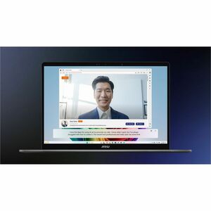 Prestige 14 Flip AI+-14in 16:10 FHD+ (1920 x 1200) OLED Touch-Ultra 9 386H-32GB RAM DDR5-2TB SSD-Wifi 7-Backlight KB-81Whr