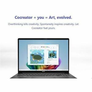 Modern 16S AI+ - 16in FHD+ OLED - U7 355 - 16GB RAM DDR5 - 512GB SSD - Wifi 6E - Backlight KB - 60Whr - Windows 11 Home Pr