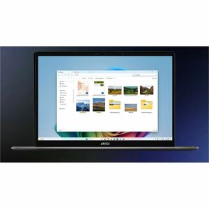 Modern 16S AI+ - 16in FHD+ OLED - U5 322 - 16GB RAM DDR5 - 512GB SSD - Wifi 6E - Backlight KB - 60Whr - Windows 11 Home Pr