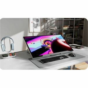 Alogic Aspekt 32A4KPDTMSLV 32" Class LCD Touchscreen Monitor - 16:9 - 14 ms - 81.3 cm (32") Viewable - One Glass Solution 