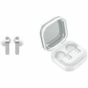 Samsung Galaxy Buds4 SM-R540 True Wireless Earbud Stereo Earset - White - Bixby, Gemini - Binaural - In-ear - Bluetooth
