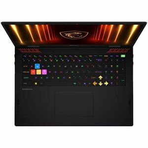 Notebook per gaming - MSI Raider 18 Max HX A2W Raider 18 Max HX A2WJ-1080XIT 45,7 cm (18") - UHD+ - 120 Hz - Intel Core Ul