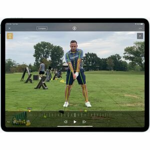 Apple iPad Air 13 (2026) Tablet - 13" - 12 GB - 256 GB Storage - Blue - M4 Octa-core (8 Core) - 600 Nit - 2732 x 2048 - In