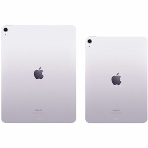 Apple iPad Air 11 (2026) Tablet - 11" - 12 GB - 128 GB Storage - Purple - M4 Octa-core (8 Core) - 500 Nit - 2360 x 1640 - 