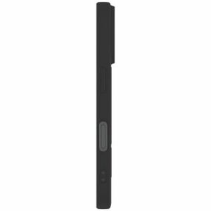 Coque Just in Case - pour Apple iPhone 16 Smartphone - Noir - En vrac - Mat - Résistant aux dommages, Résistant aux rayure