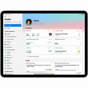 Apple iPad Air 13 (2026) A3461 平板 - 33 cm (13") - 12 GB - 256 GB 存储 - 太空灰 - 八核（8 核） - 600 cd/m² - 2732 x 2048 - 面内交换(IPS)技