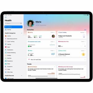 Apple iPad Air 13 (2026) A3461 平板 - 33 cm (13") - 12 GB - 128 GB 存储 - 太空灰 - 八核（8 核） - 600 cd/m² - 2732 x 2048 - 面内交换(IPS)技