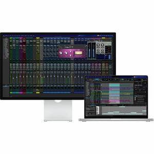 Apple Studio Display XDR 27" Class Webcam 5K LED Monitor - 68.6 cm (27") Viewable - Mini LED Backlight - 5120 x 2880 - 1 B