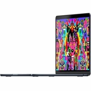 Apple MacBook Air MDHE4CH/A 34.5 cm (13.6") 笔记本电脑 - Apple - 16 GB - 512 GB SSD - 中文 键盘 - 午夜黑 - Apple M5 芯片 - 2560 x 1664 -