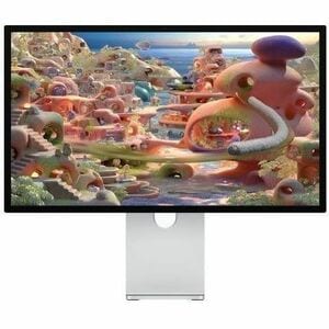 Apple Studio Display XDR 27" 等级 网络摄像头 5K LED显示器 - 68.6 cm (27") Viewable - 迷你LED 背光 - 5120 x 2880 - 自适应同步 - 1000 cd/m² - 1