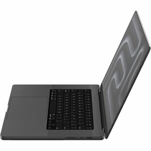 Apple MacBook Pro MGED4D/A 41,1 cm (16,2 Zoll) Notebook - 120 Hz - Apple - 36 GB - 2 TB SSD - Deutsch Tastatur - Schwarz -