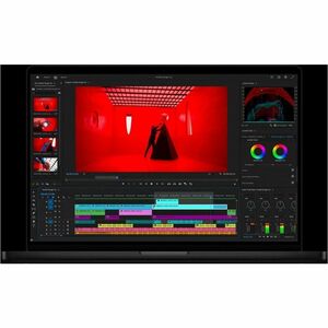 14-inch MacBook Pro: Apple M5 Max chip with 18-core CPU and 32-core GPU, 36GB, 2TB SSD - Space Black