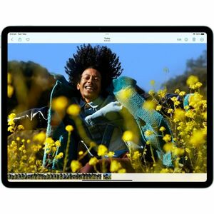 Apple iPad Air 13 (2026) Tablet - 33 cm (13") - 12 GB - 128 GB Storage - 5G - Blue - M4 Octa-core (8 Core) - 600 cd/m² - 2