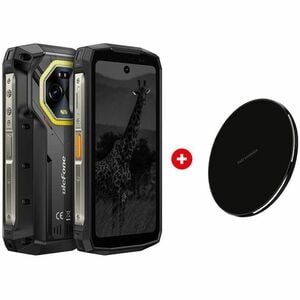 Ulefone Armor Mini 20 256 GB Smartphone - 11.9 cm (4.7") LCD HD+ 720 x 1600 - Octa-core (Cortex A76Dual-core (2 Core) 2.20