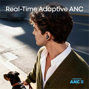 Auricolare soundcore Liberty True Wireless Earbud Stereo - Nero - Binaural - In-ear - Bluetooth - Cancellazione del rumore