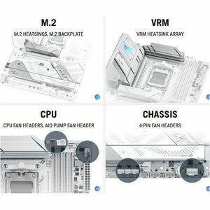 ROG STRIX B850-A GAMING WIFI7 NEO//SOCKET AM5 B850 MB