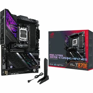 ROG STRIX X870E-E GAMING NEO//AM5 X870E USB4 MB