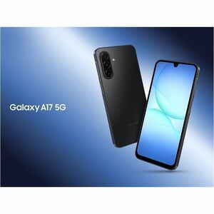 Samsung Galaxy A17 5G SM-A176B 128 GB Smartphone - 6.7" Super AMOLED Full HD Plus 1080 x 2340 - Octa-core (Cortex A78Dual-