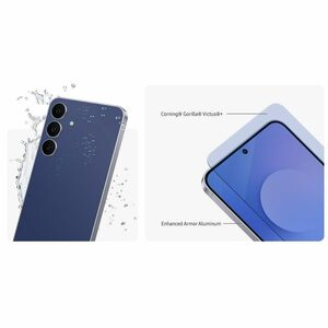 Samsung Galaxy S25 FE SM-S731B 128 GB Smartphone - 6.7" Dynamic AMOLED 2X Full HD Plus 1080 x 2340 - Deca-core (Cortex X4S