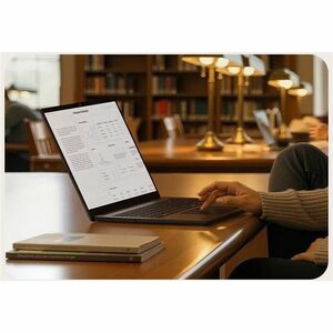 LG gram 16U55U-G.AU75A3 40.6 cm (16") Copilot+ PC Notebook - WUXGA - 60 Hz - AMD Ryzen AI 7 445 - 16 GB - 512 GB SSD - Eng