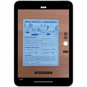 13-inch iPad Air Wi-Fi + Cellular 256GB - Starlight