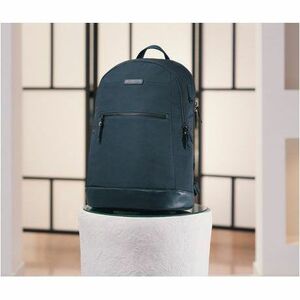 Targus Avila TBB65002GL Carrying Case (Backpack) for 38.1 cm (15") to 40.6 cm (16") Notebook - Midnight Blue - Water Resis