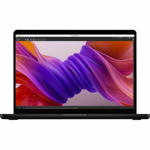 14-inch MacBook Pro: Apple M5 Pro chip with 15‑core CPU and 16‑core GPU, 24GB, 2TB SSD - Space Black