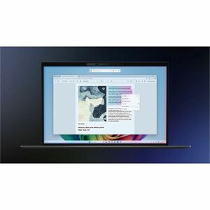 Prestige 13 AI+ A3MG - 13.3"  2.8K OLED - Ultra 9 386H - 32GB RAM (on-board) - 1TB SSD - Backlit KB - Wi-Fi 7 - Platinum G