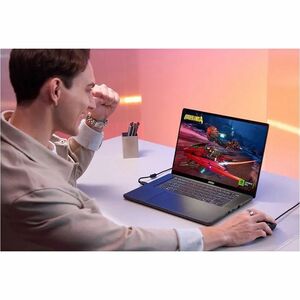 Stealth 16 AI+ B3WH - 16" QHD+ OLED - Ultra 9 386H - 32GB RAM (2x16) - 1TB SSD - RTX 5070 Ti 12GB - 4 Zone RGB KB - Wi-Fi 