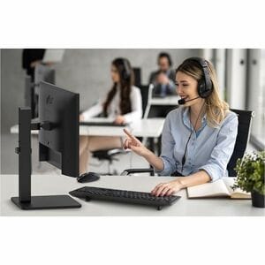 LG 24BA650-B 24.0" (61.0 cm) Class Full HD LCD Monitor - 16:9 - 24" (61 cm) Viewable - In-plane Switching (IPS) Technology