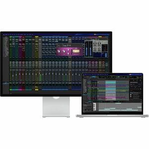 Apple Studio Display 27" (68.6 cm) Class Webcam 5K LCD Monitor - 27" (68.6 cm) Viewable - 5120 x 2880 - 1 Billion Colors -