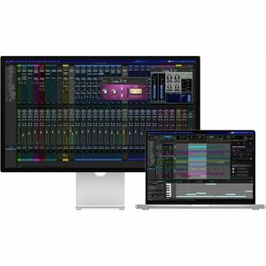 Apple Studio Display 27" (68.6 cm) Class Webcam 5K LCD Monitor - 27" (68.6 cm) Viewable - 5120 x 2880 - 1 Billion Colors -