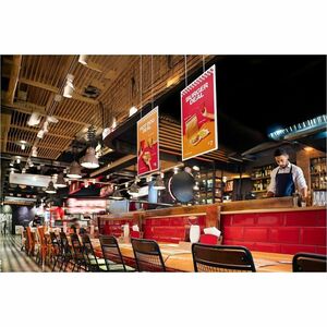 Samsung E-paper 13.3" 16:9 1200x1600 EM13D-X, Removable batteri, USB-C, Tizen 8 (1GB RAM, 8GB storage), WiFi, Bluetooth, U