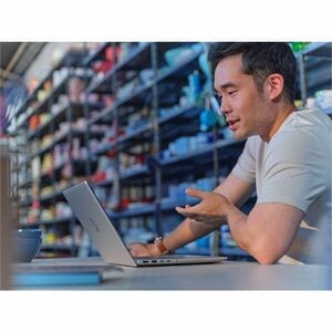 HP ProBook 4 G1i 40.6 cm (16") Notebook - WUXGA - Intel Core Ultra 5 Series 2 225U - 16 GB - 512 GB SSD - Pike Silver - In