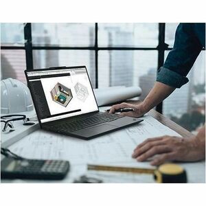 Workstation portatile - Lenovo ThinkPad P16s Gen 5 21XG0023IX 40,6 cm (16") Copilot+ PC - WUXGA - AMD Ryzen AI 7 PRO 450 -