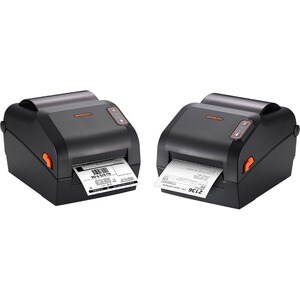 Stampante termica diretta Bixolon Xd5-40d - Monocromatico - Nero - Etichetta stampabile - 10,2 cm (4") LCD Schermo - 1000 