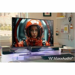 LG 32U720A-B 32" (81.3 cm) Class 4K UHD LCD Monitor - 16:9 - 31.5" (80 cm) Viewable - Vertical Alignment (VA) - 3840 x 216
