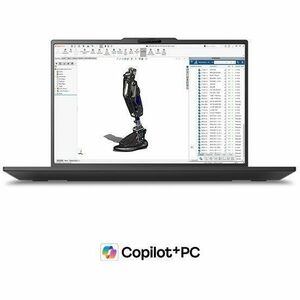 Computer portatile - Lenovo ThinkPad P16s Gen 5 21XE001BIX 40,6 cm (16") Copilot+ PC - WUXGA - 60 Hz - Intel Core Ultra 7 