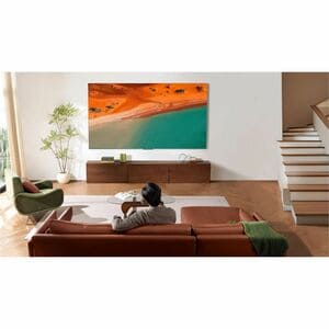 TCL C8K 75C8K 190,5 cm Smart LED-LCD TV 2025 - 4K UHDTV - Hoher Dynamikbereich (High Dynamic Range, HDR) - 1905 mm Klasse 